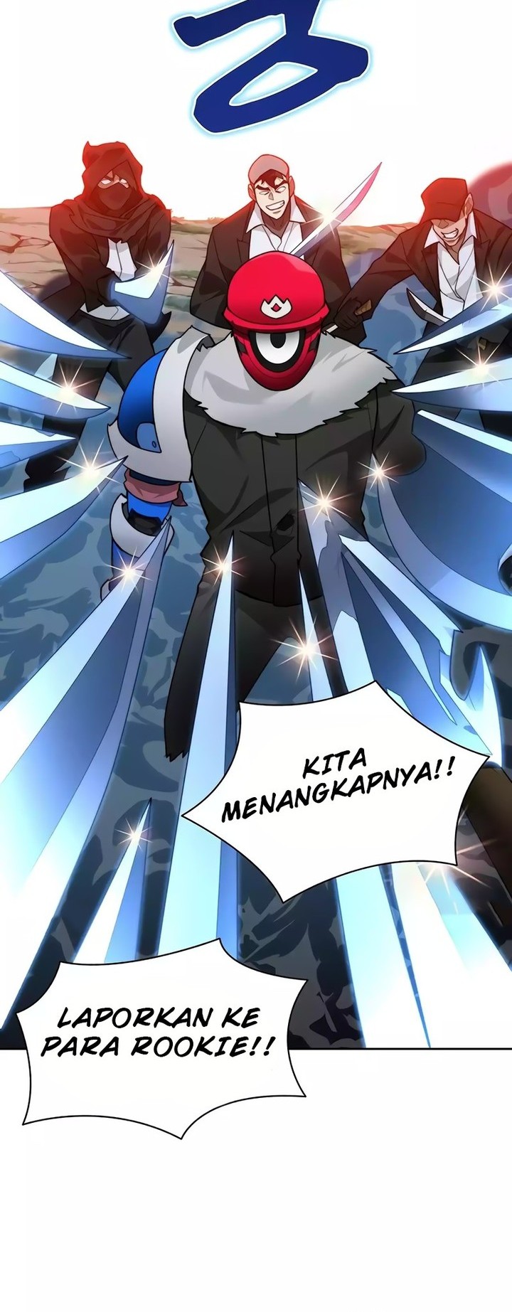 Stuck in the Tower Chapter 66 - halaman 44