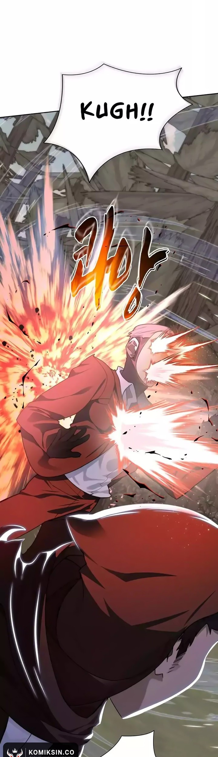 Stuck in the Tower Chapter 67 - halaman 39