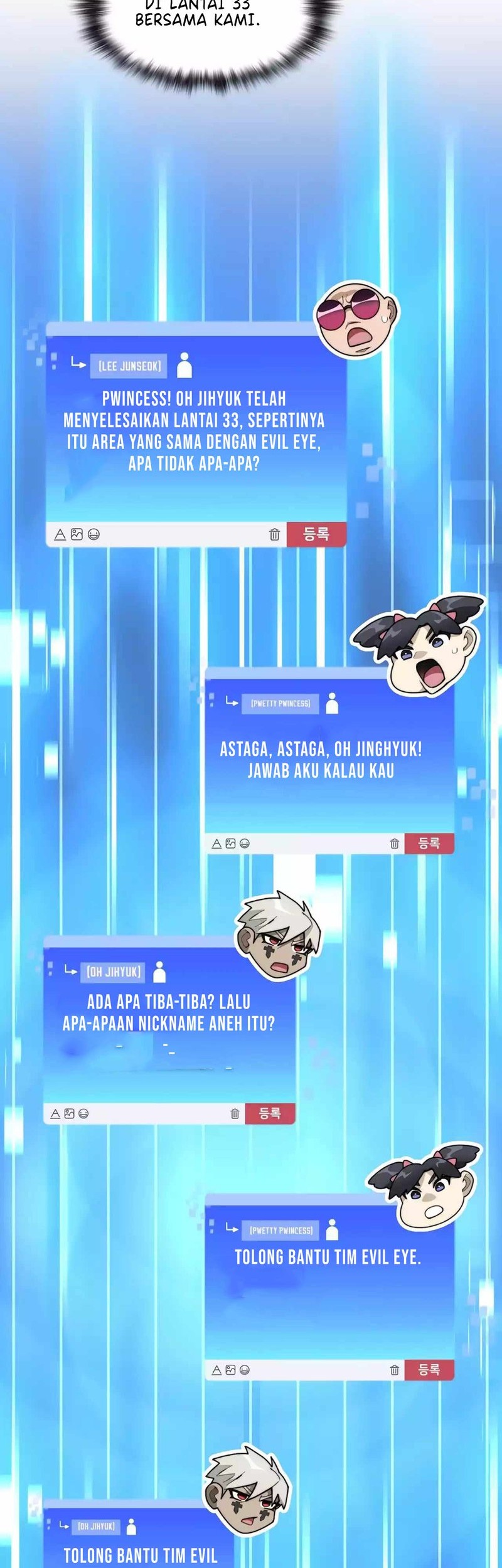 Stuck in the Tower Chapter 68 - halaman 26