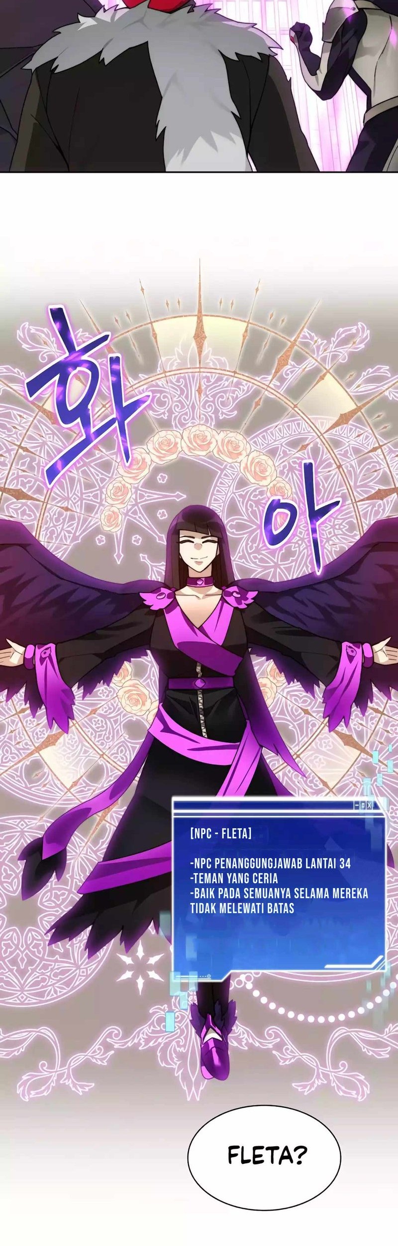 Stuck in the Tower Chapter 68 - halaman 48