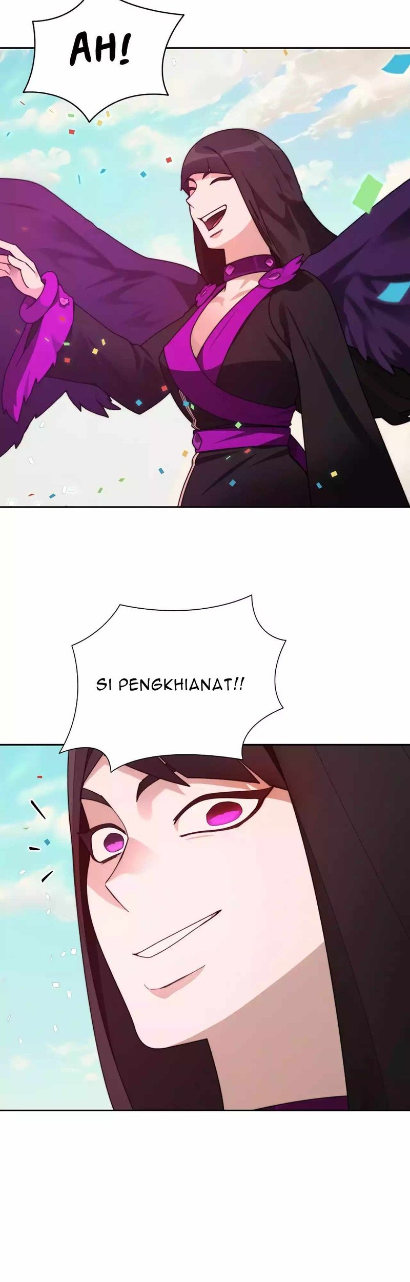Stuck in the Tower Chapter 68 - halaman 50