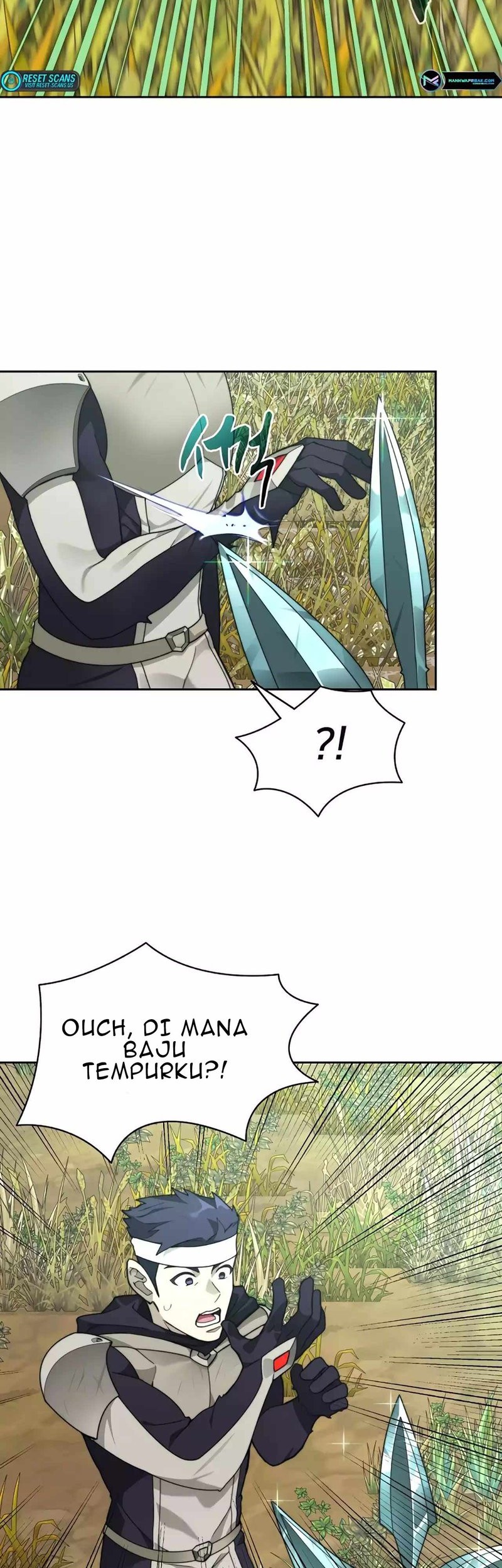 Stuck in the Tower Chapter 69 - halaman 3