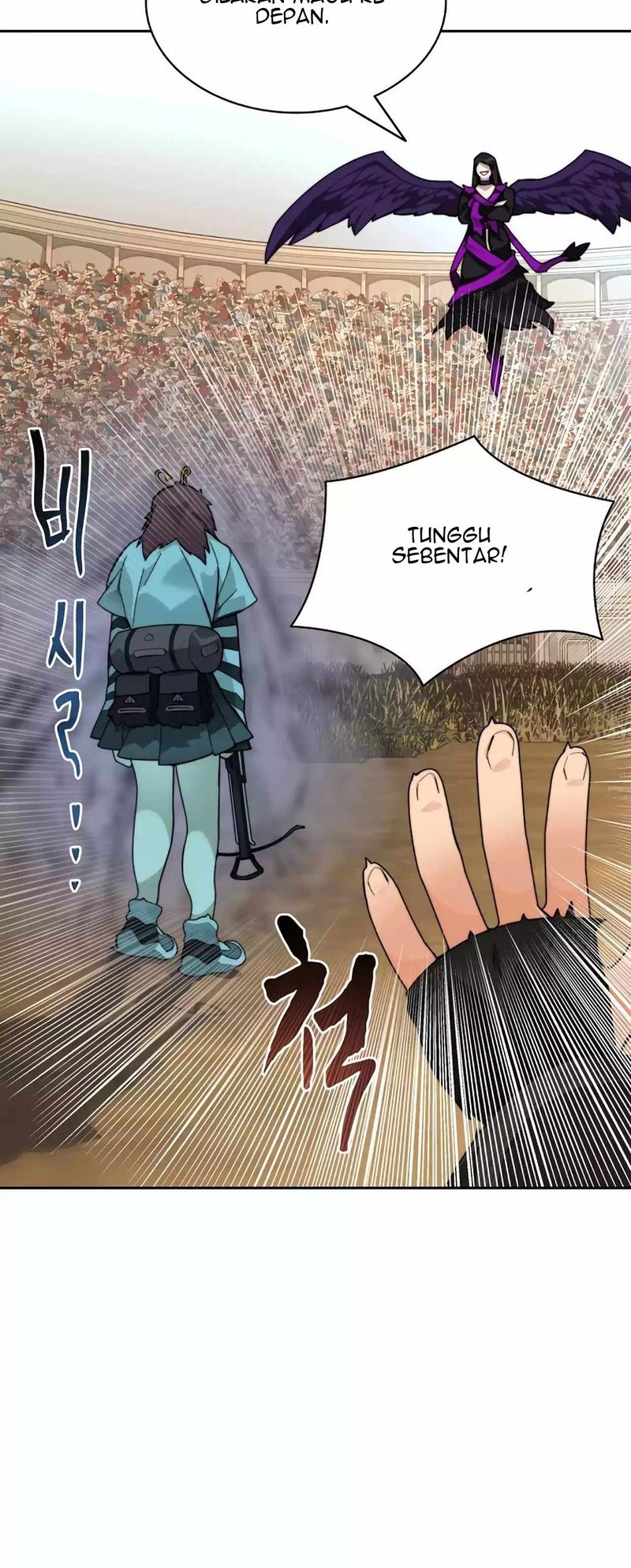 Stuck in the Tower Chapter 69 - halaman 32