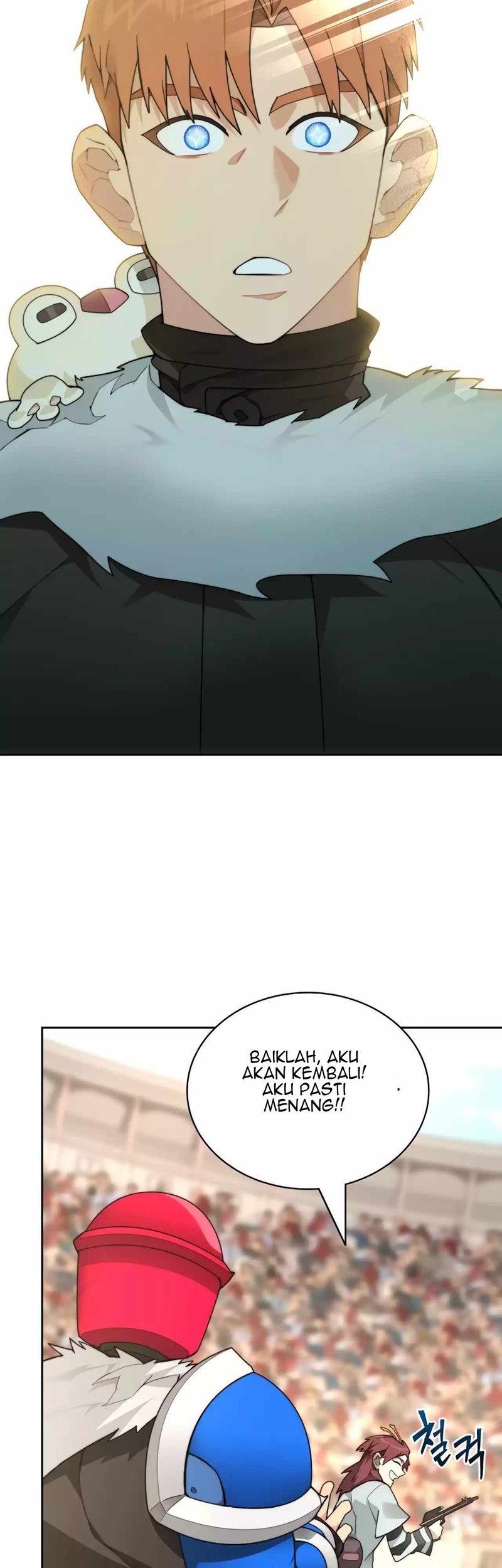 Stuck in the Tower Chapter 69 - halaman 39