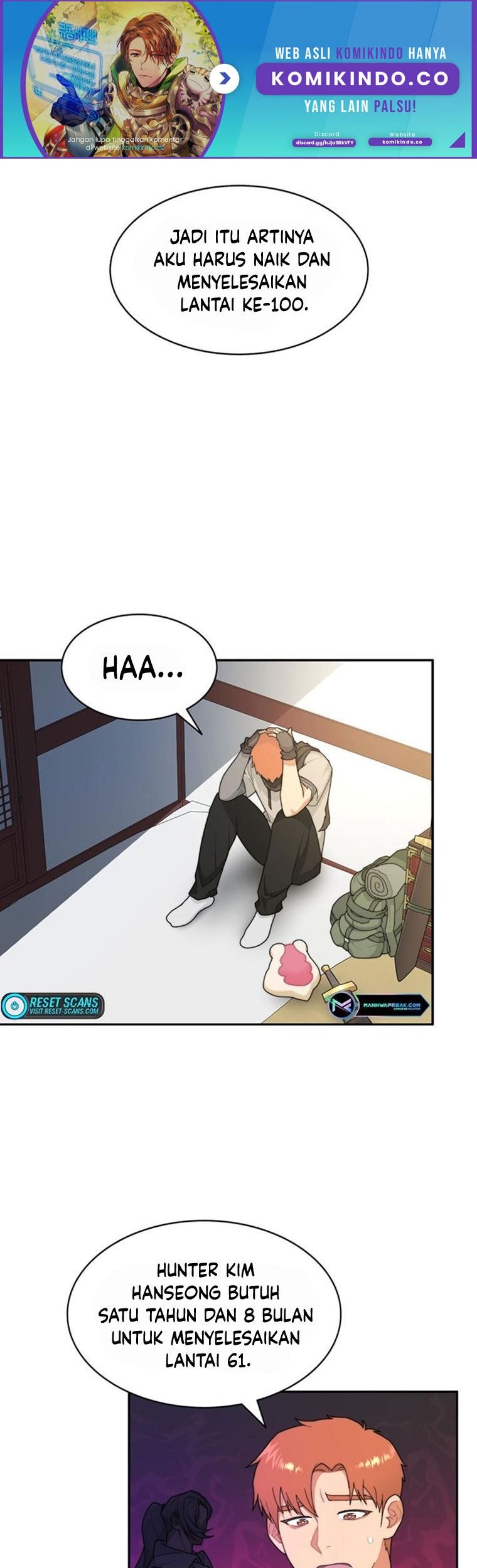 Stuck in the Tower Chapter 7 - halaman 2