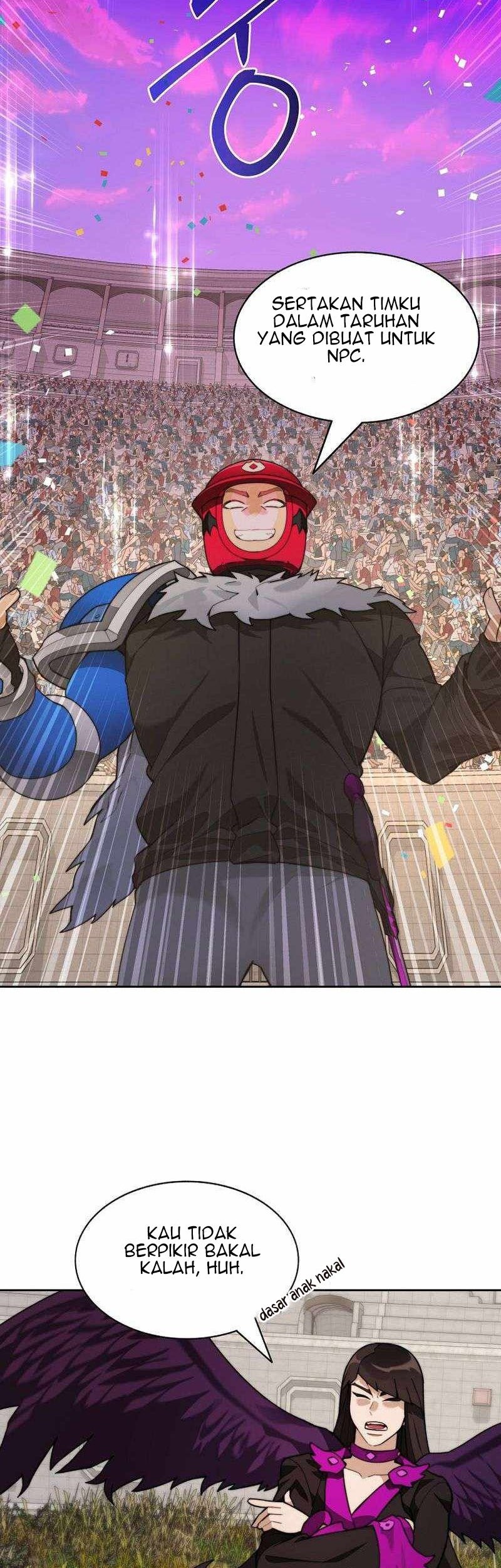 Stuck in the Tower Chapter 70 - halaman 15