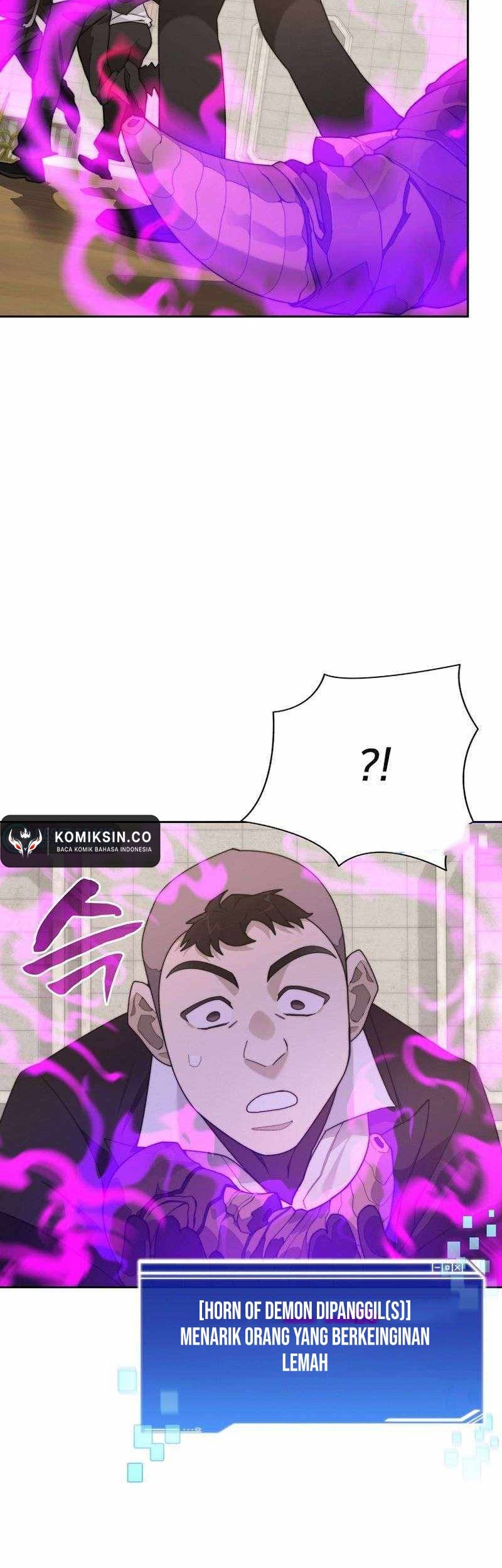 Stuck in the Tower Chapter 70 - halaman 26