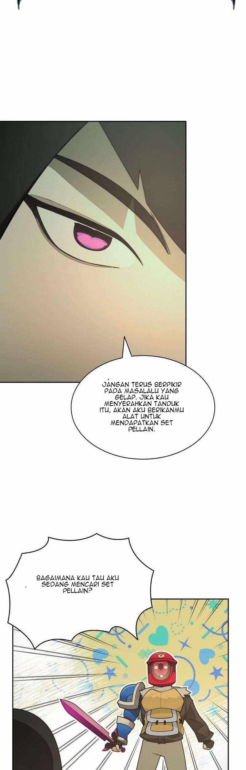 Stuck in the Tower Chapter 70 - halaman 51