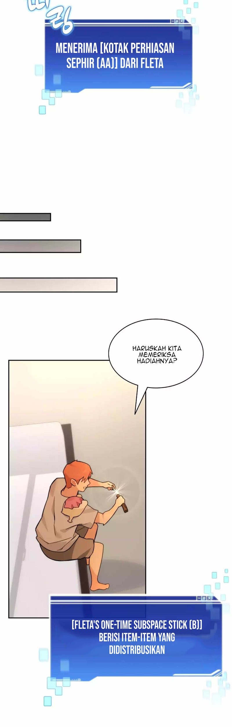 Stuck in the Tower Chapter 71 - halaman 3