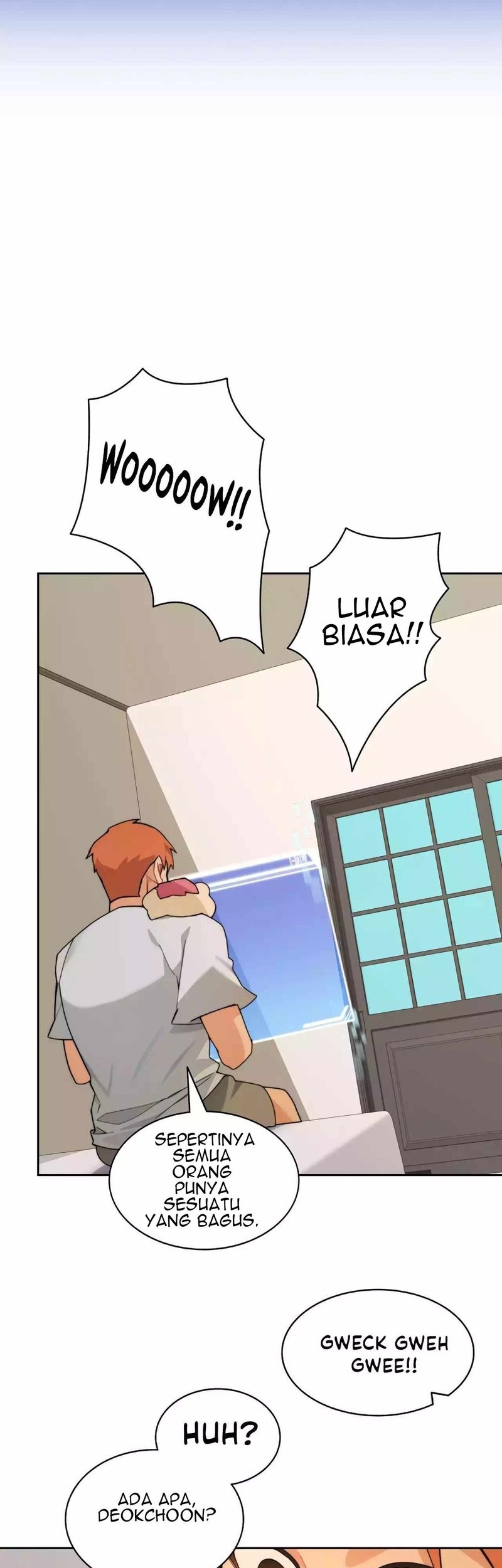 Stuck in the Tower Chapter 71 - halaman 5