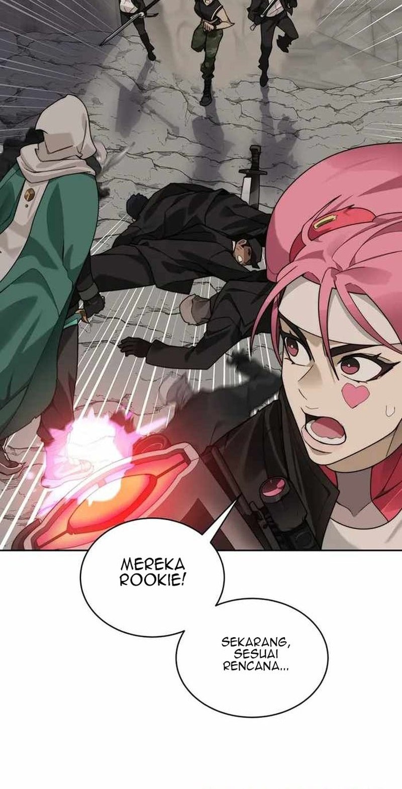 Stuck in the Tower Chapter 72 - halaman 32