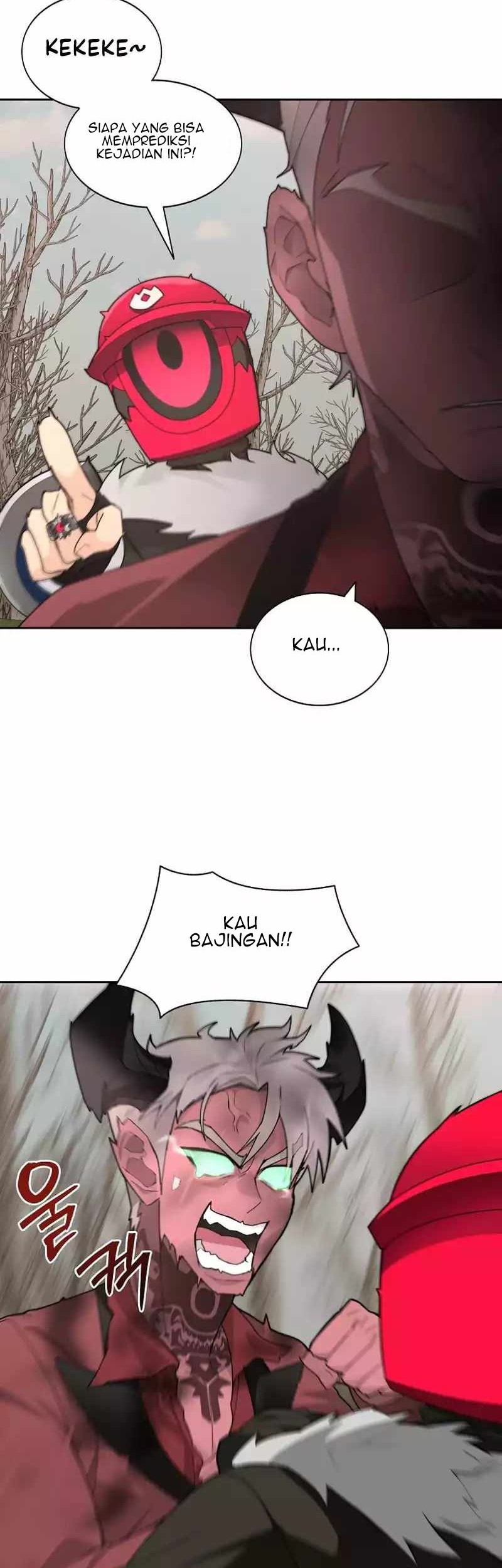 Stuck in the Tower Chapter 73 - halaman 2