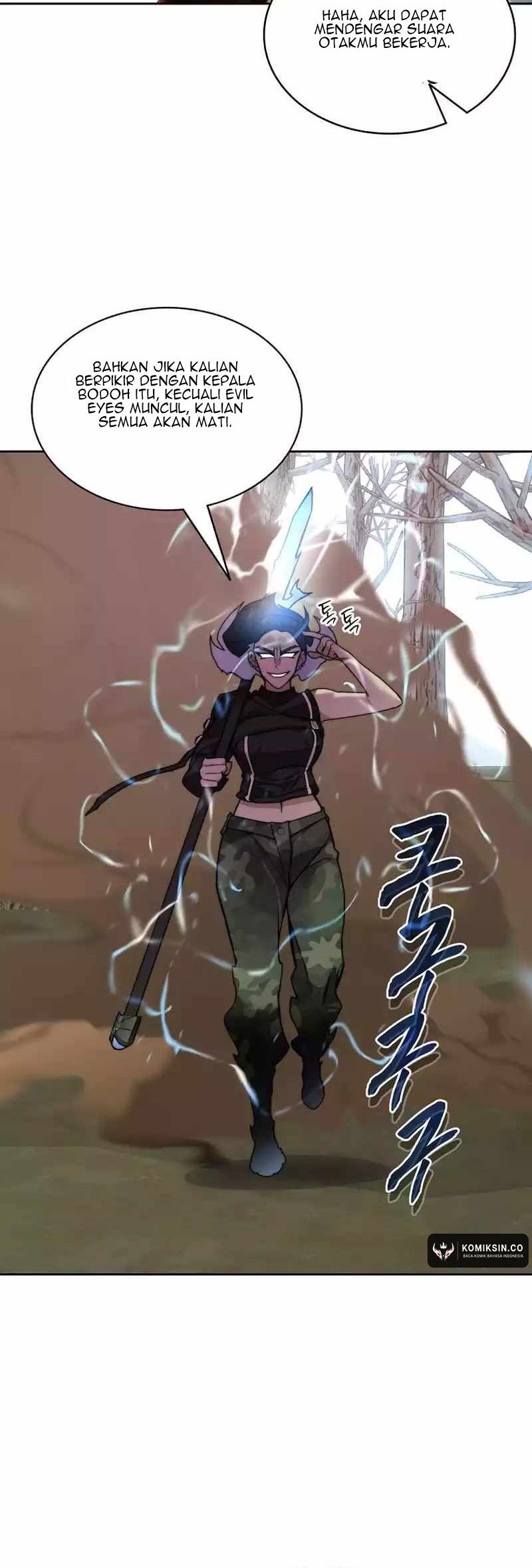Stuck in the Tower Chapter 73 - halaman 28