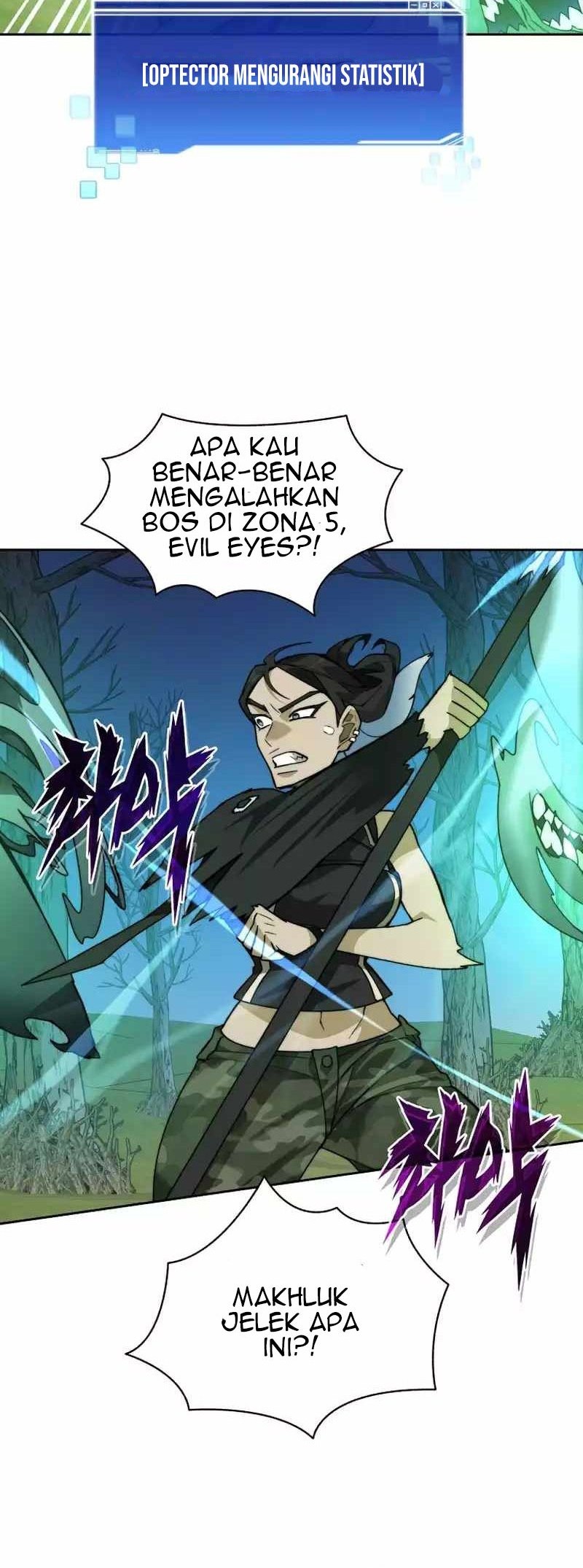 Stuck in the Tower Chapter 73 - halaman 32