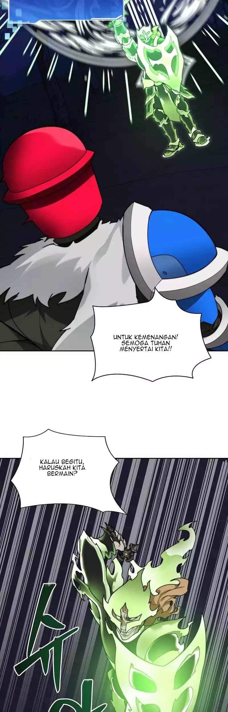Stuck in the Tower Chapter 73 - halaman 39