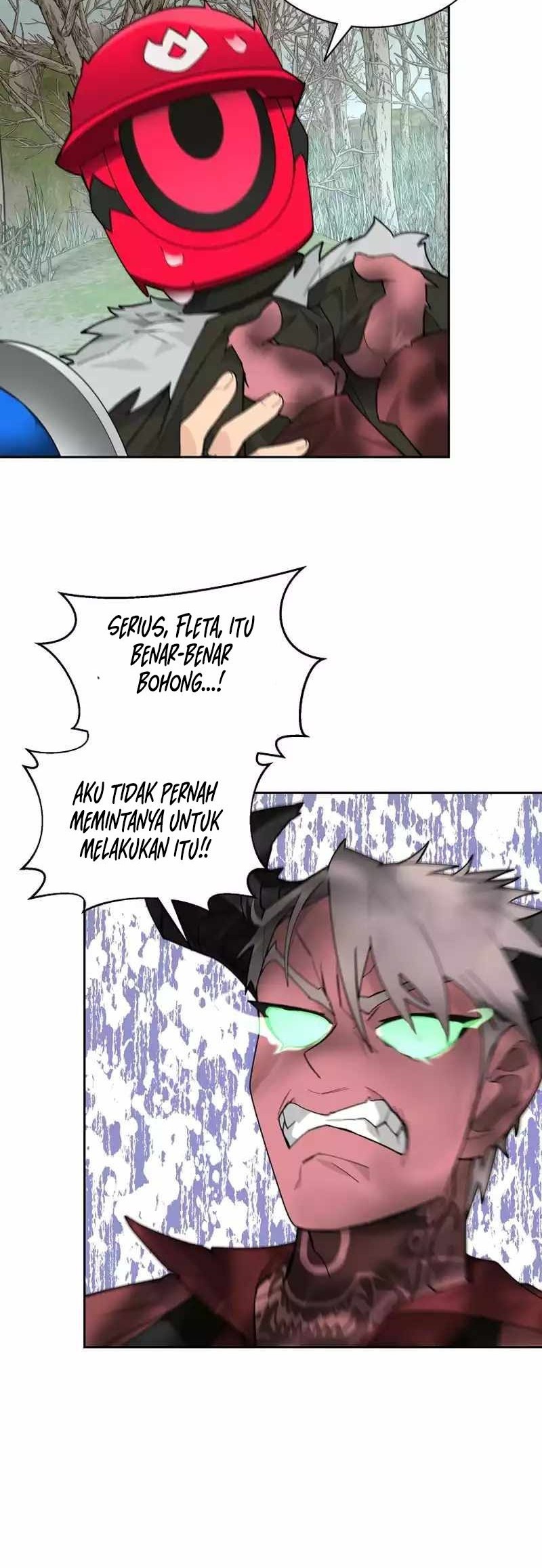 Stuck in the Tower Chapter 73 - halaman 4