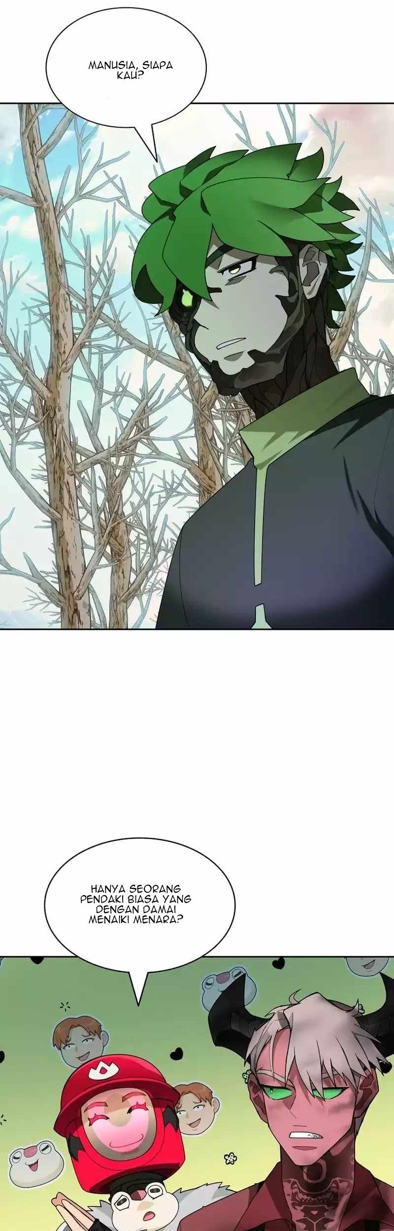 Stuck in the Tower Chapter 73 - halaman 7