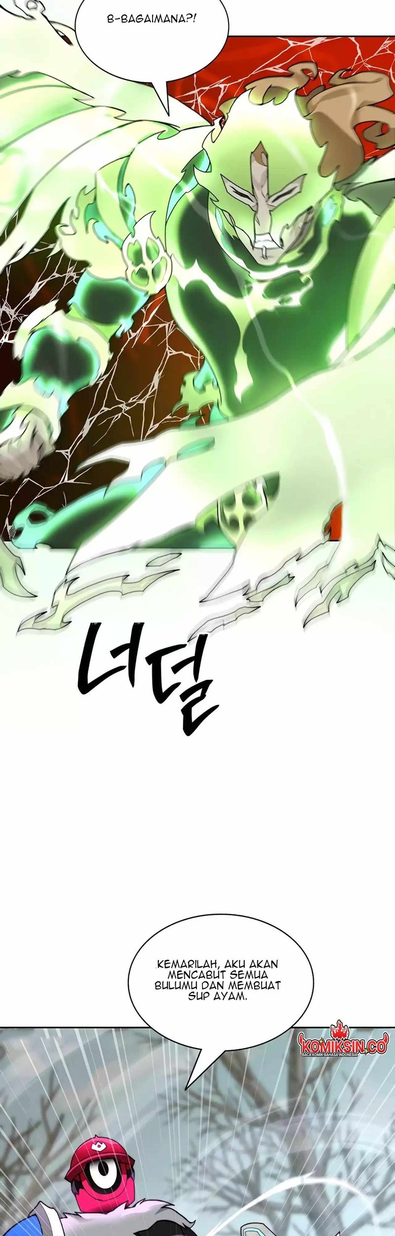 Stuck in the Tower Chapter 74 - halaman 15