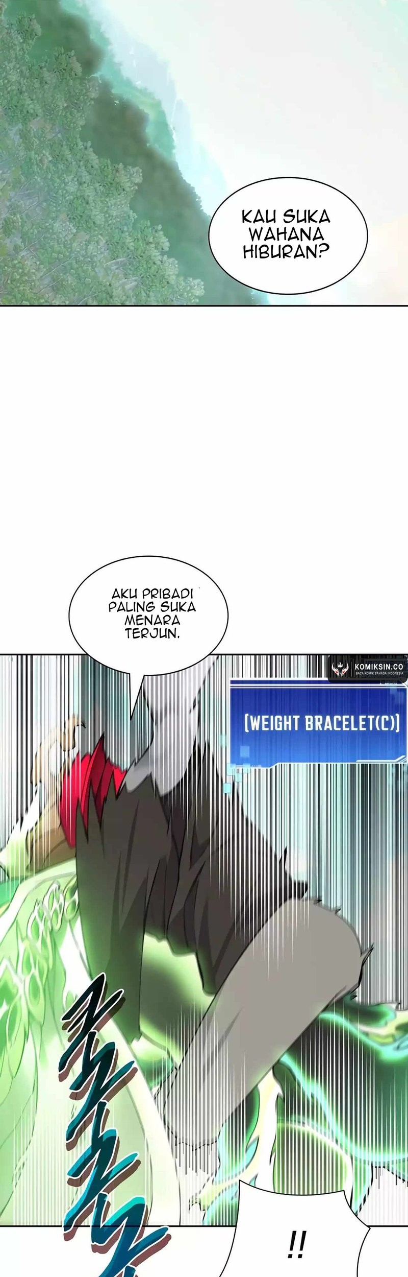 Stuck in the Tower Chapter 74 - halaman 26
