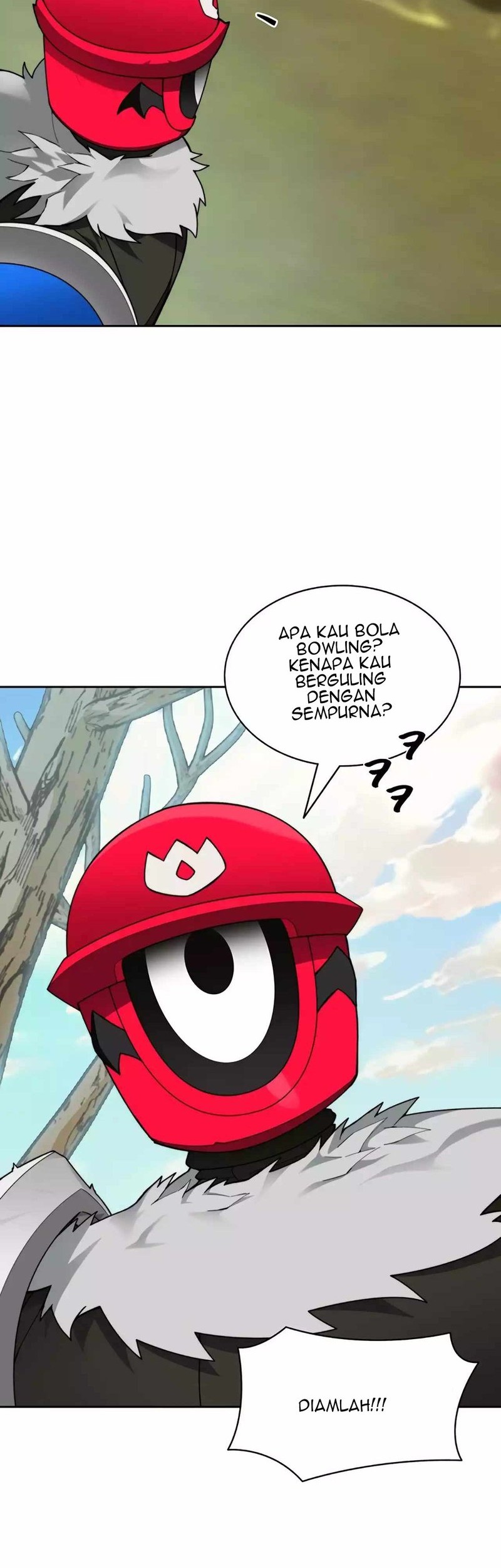 Stuck in the Tower Chapter 74 - halaman 51