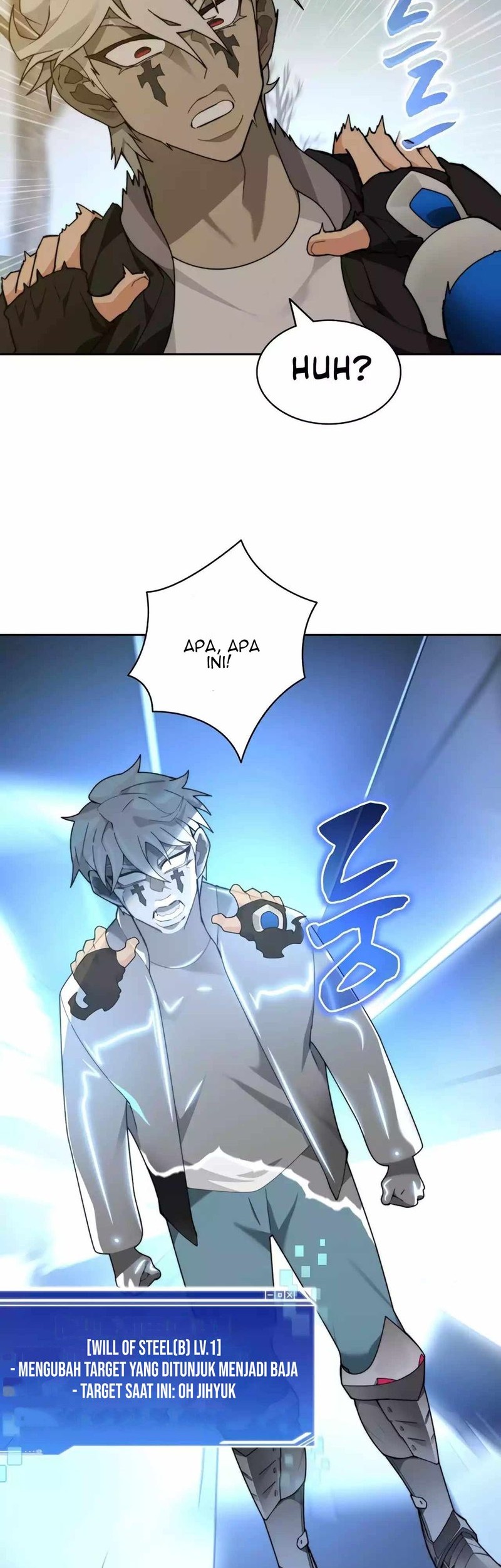 Stuck in the Tower Chapter 75 - halaman 50