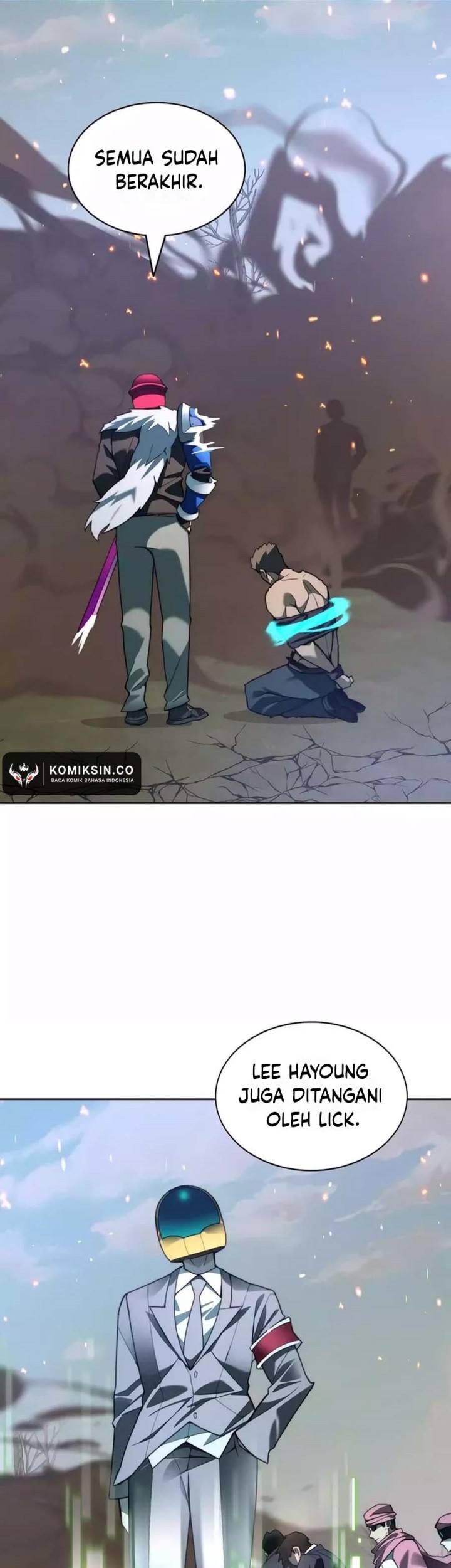 Stuck in the Tower Chapter 76 - halaman 2