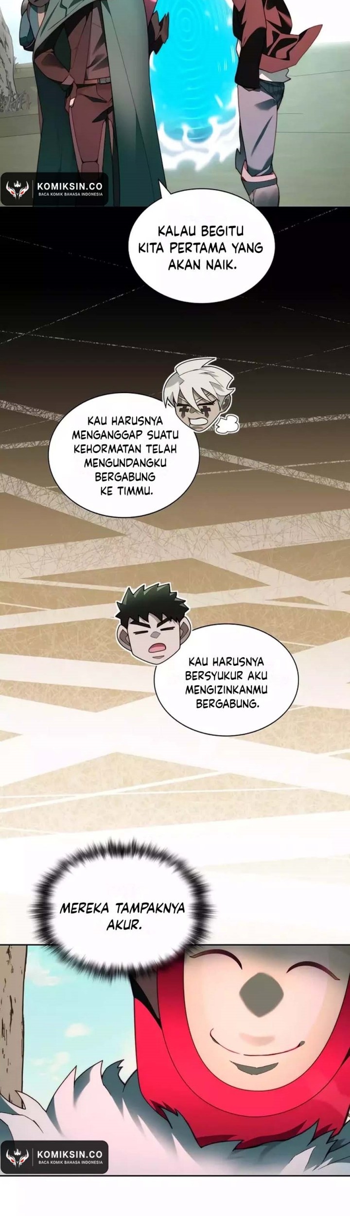 Stuck in the Tower Chapter 76 - halaman 39