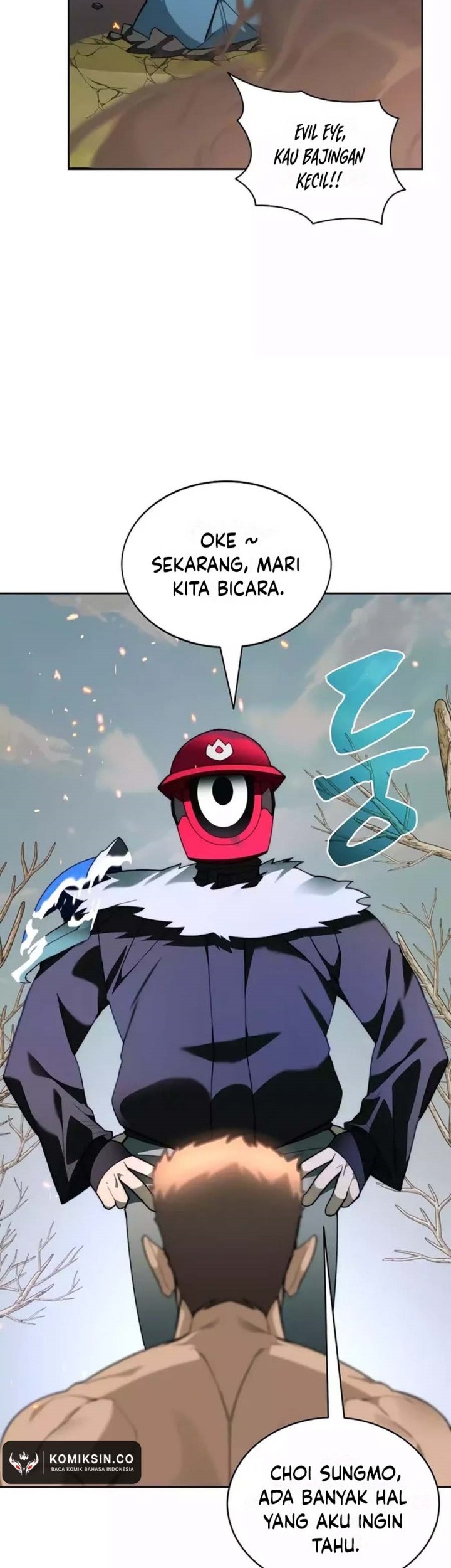 Stuck in the Tower Chapter 76 - halaman 4
