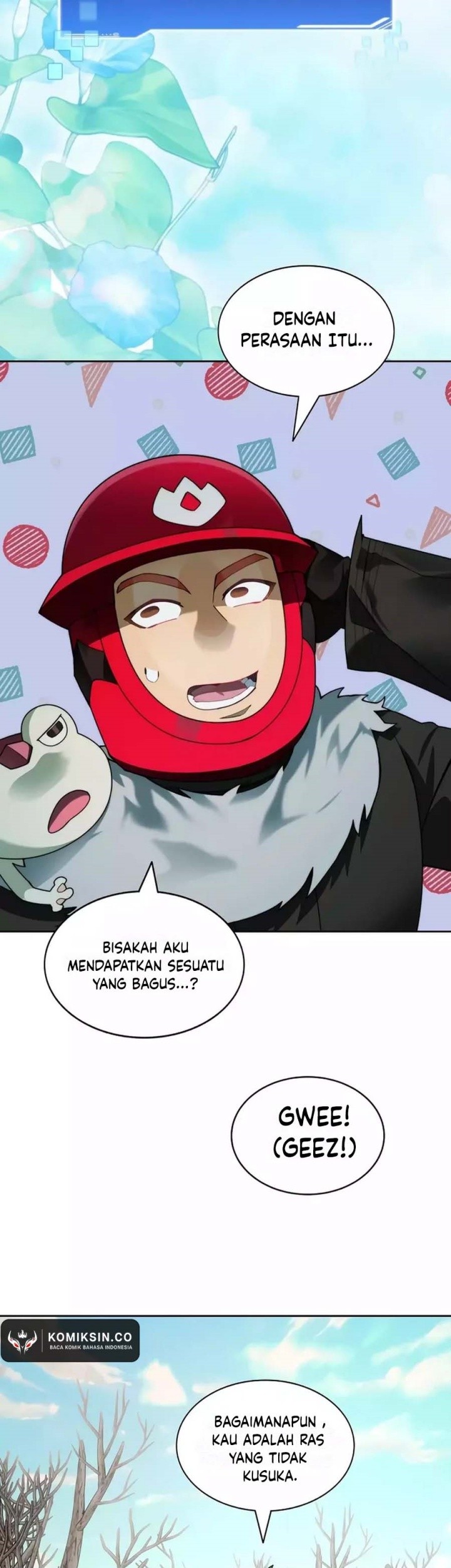 Stuck in the Tower Chapter 76 - halaman 50