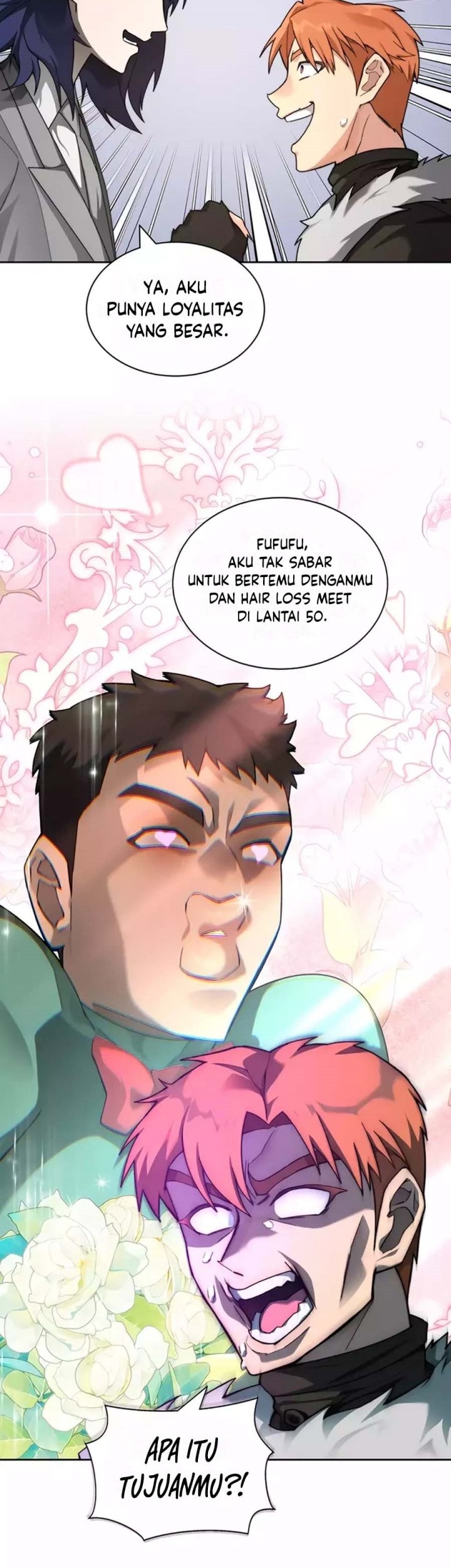 Stuck in the Tower Chapter 77 - halaman 15