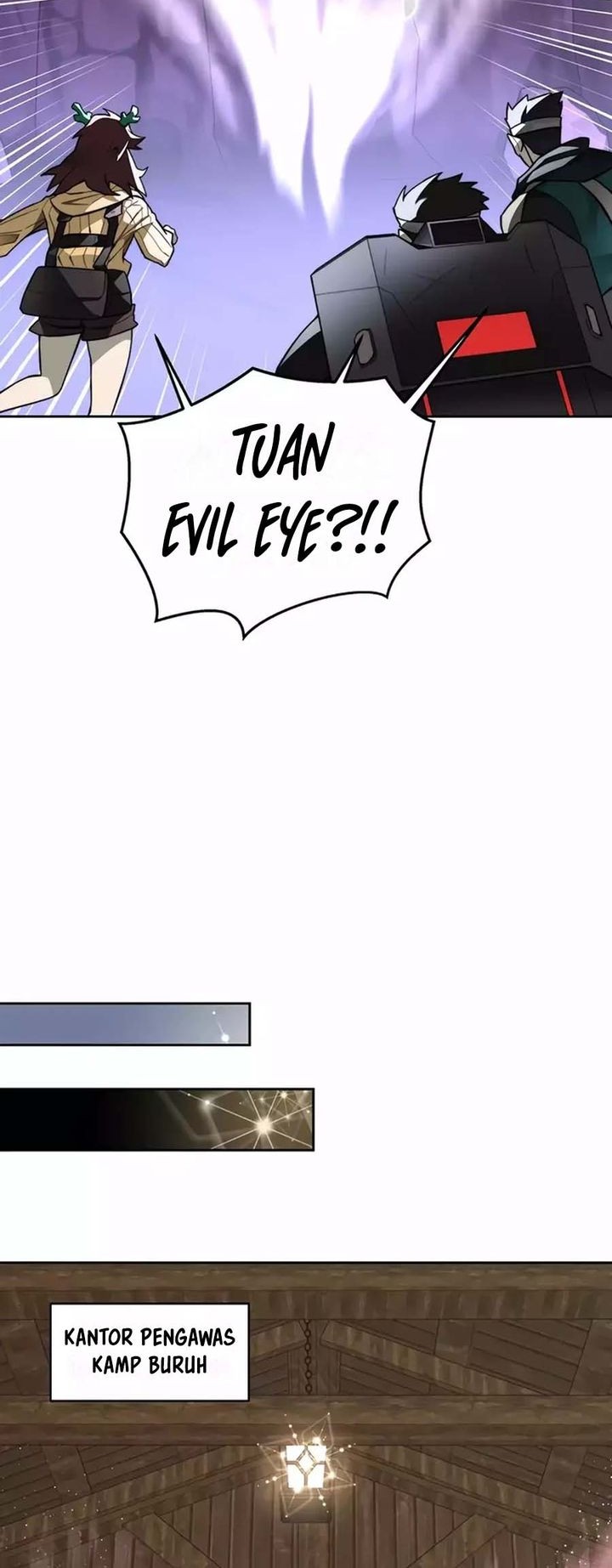 Stuck in the Tower Chapter 78 - halaman 15