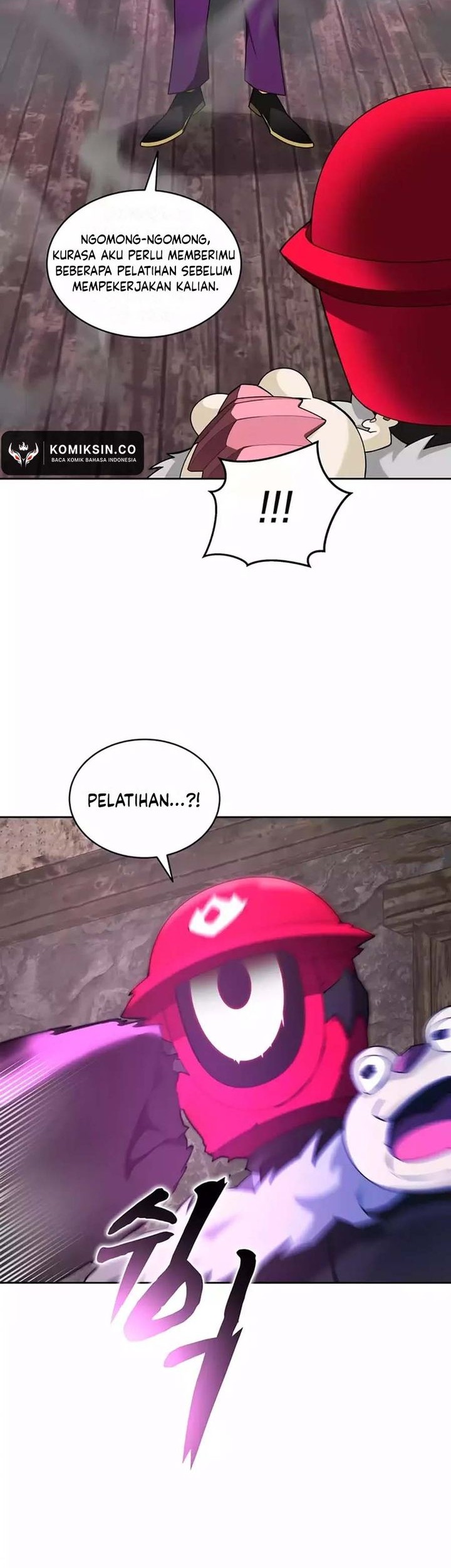 Stuck in the Tower Chapter 78 - halaman 26