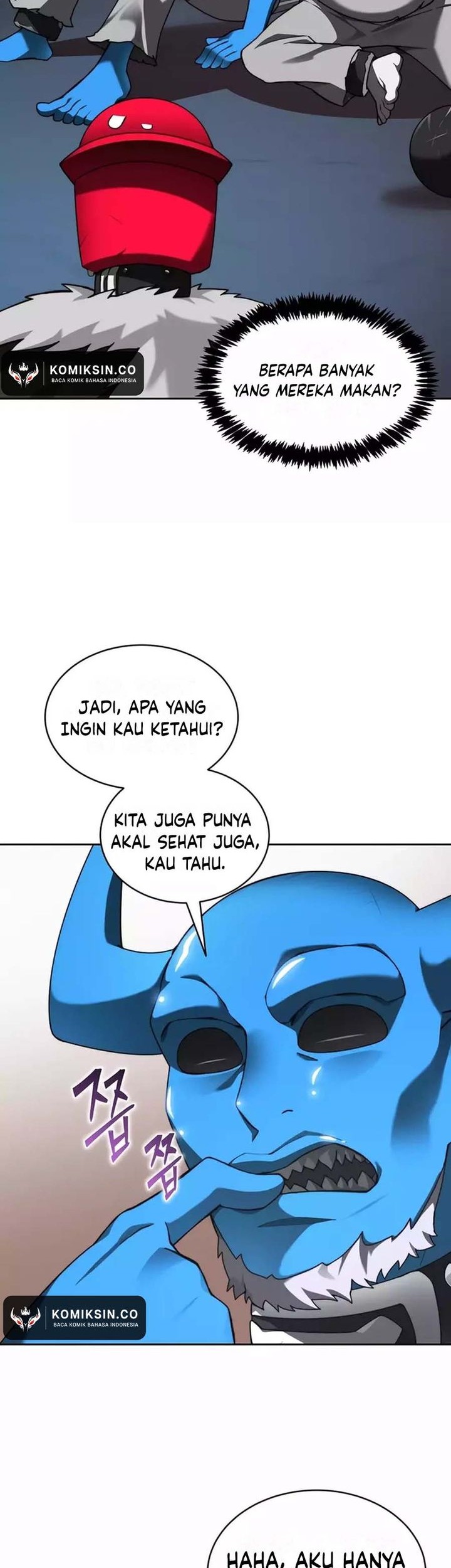 Stuck in the Tower Chapter 78 - halaman 41