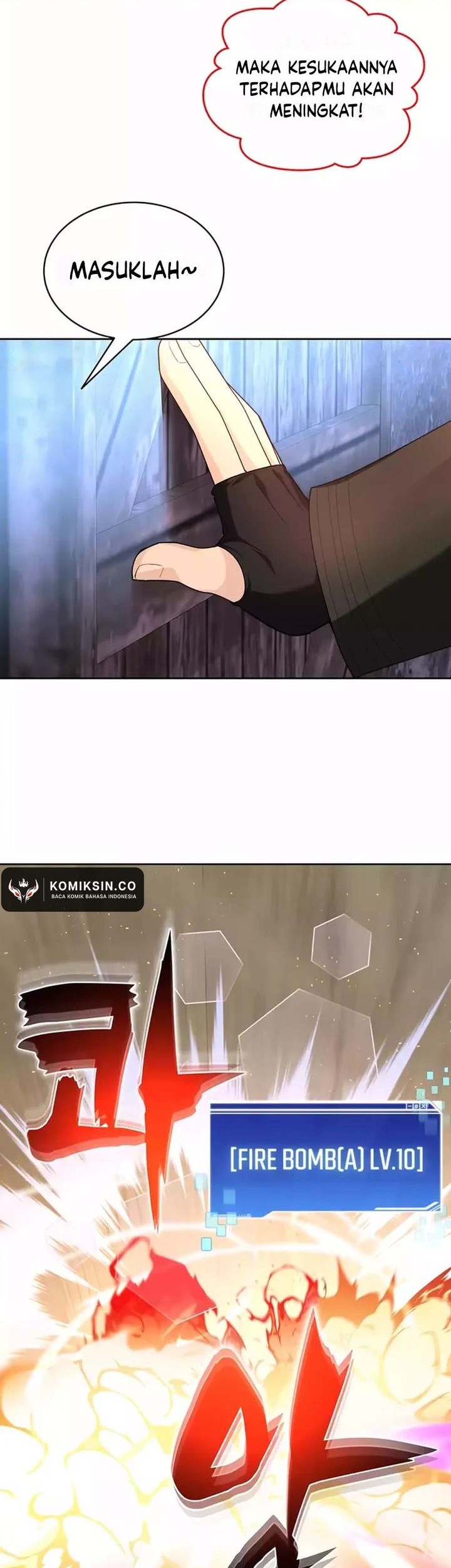 Stuck in the Tower Chapter 78 - halaman 50