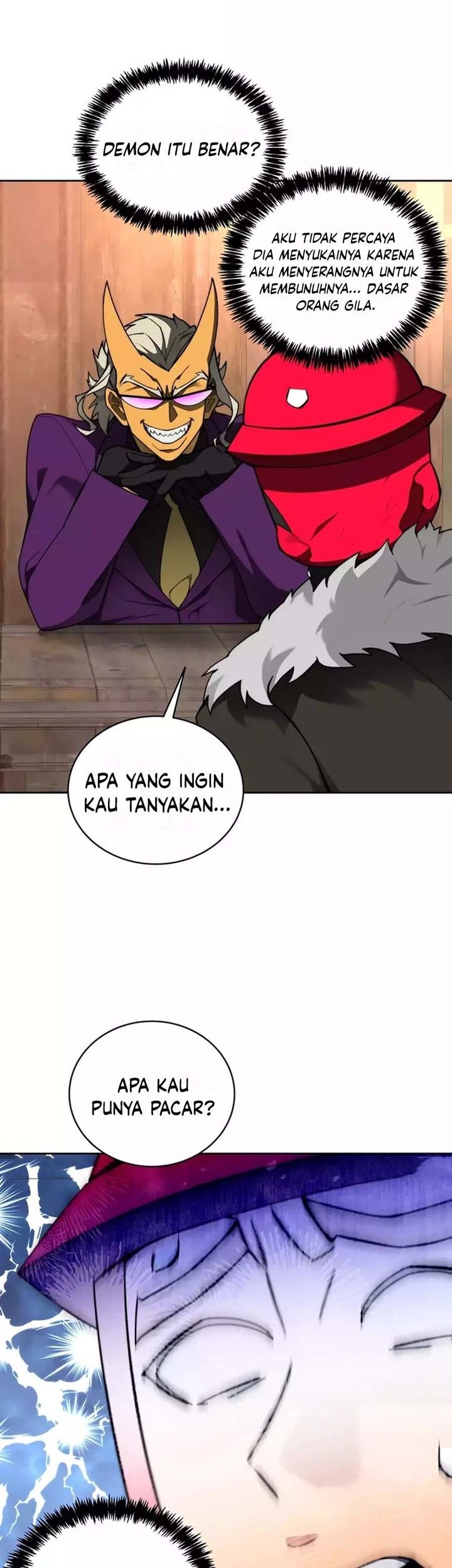 Stuck in the Tower Chapter 79 - halaman 2