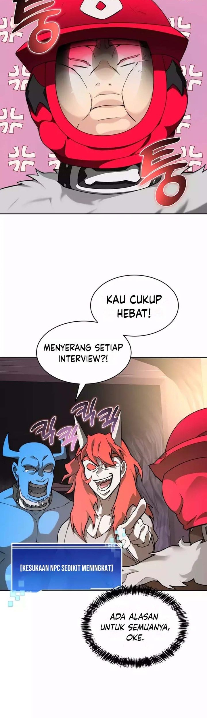 Stuck in the Tower Chapter 79 - halaman 32