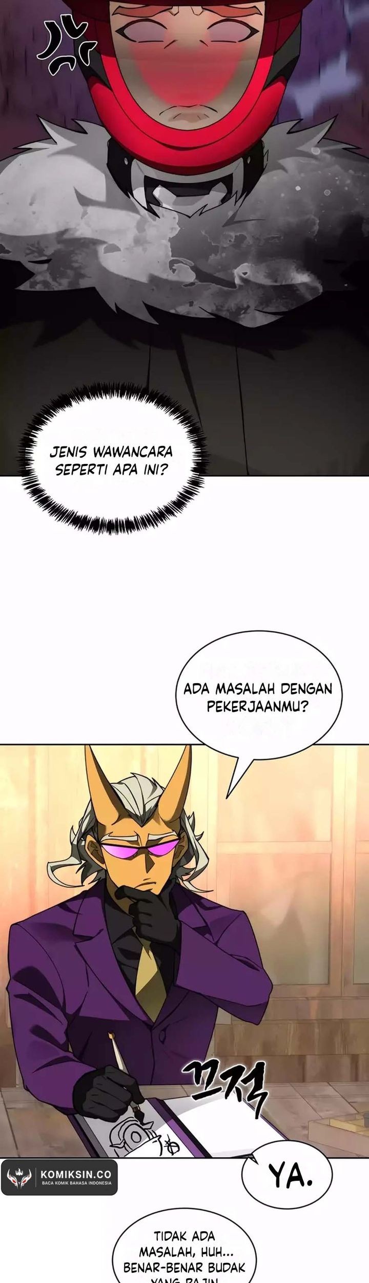 Stuck in the Tower Chapter 79 - halaman 4