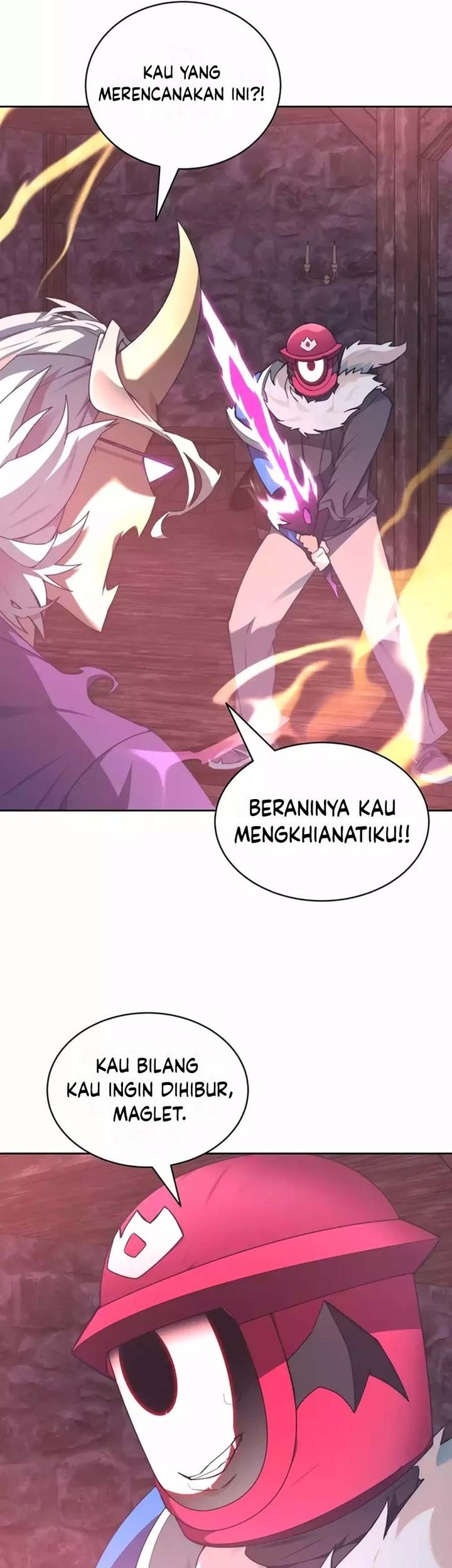 Stuck in the Tower Chapter 80 - halaman 39