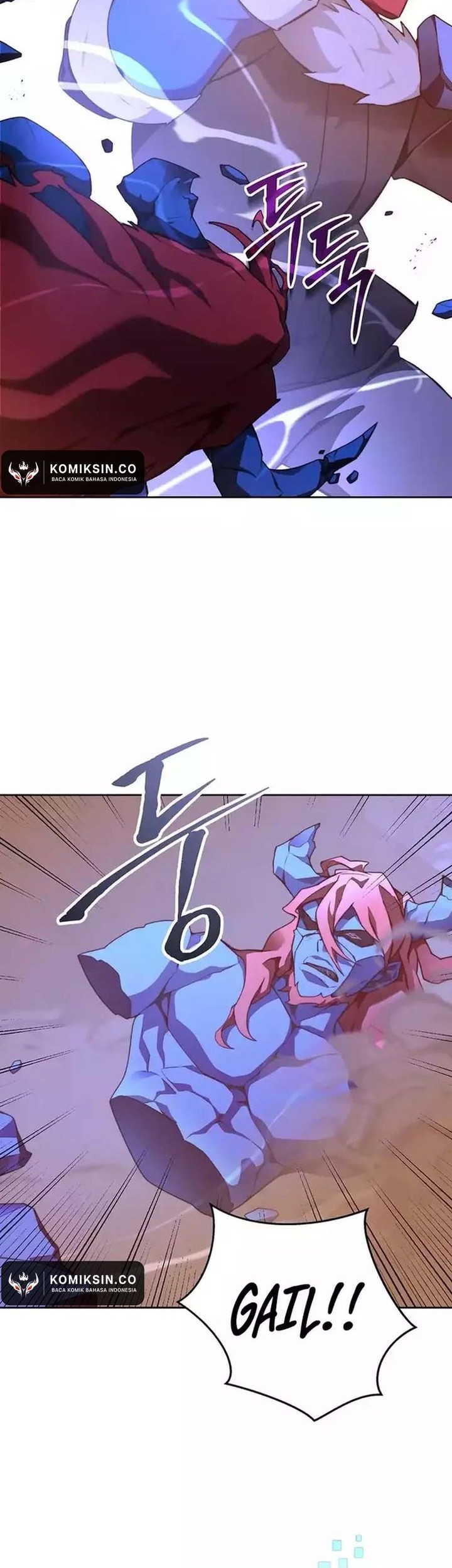 Stuck in the Tower Chapter 81 - halaman 11
