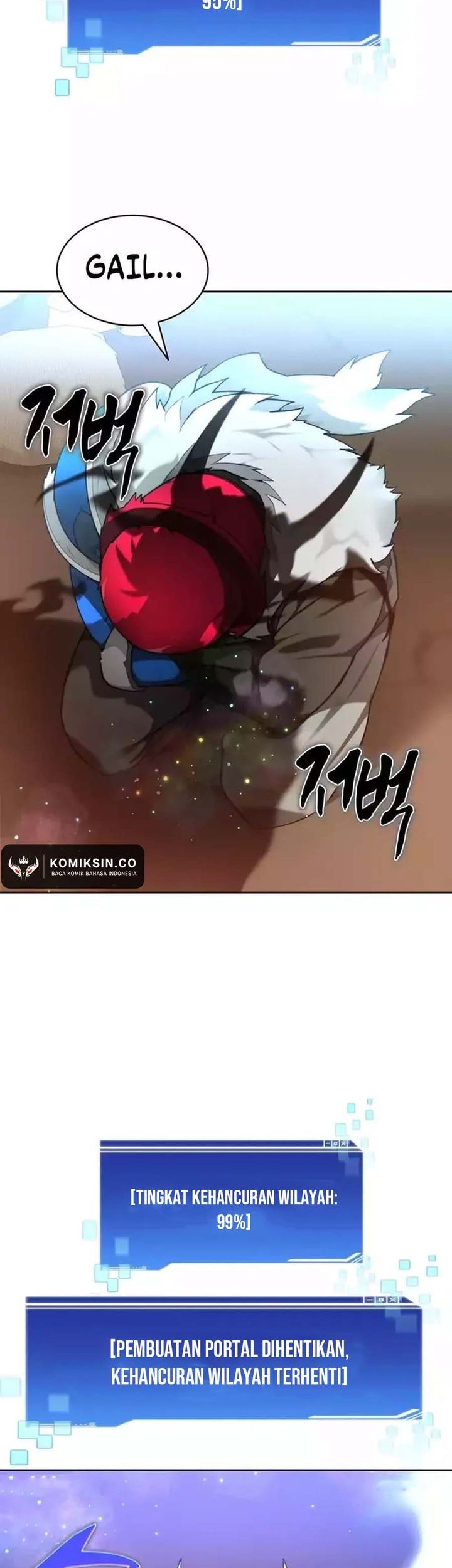 Stuck in the Tower Chapter 81 - halaman 14