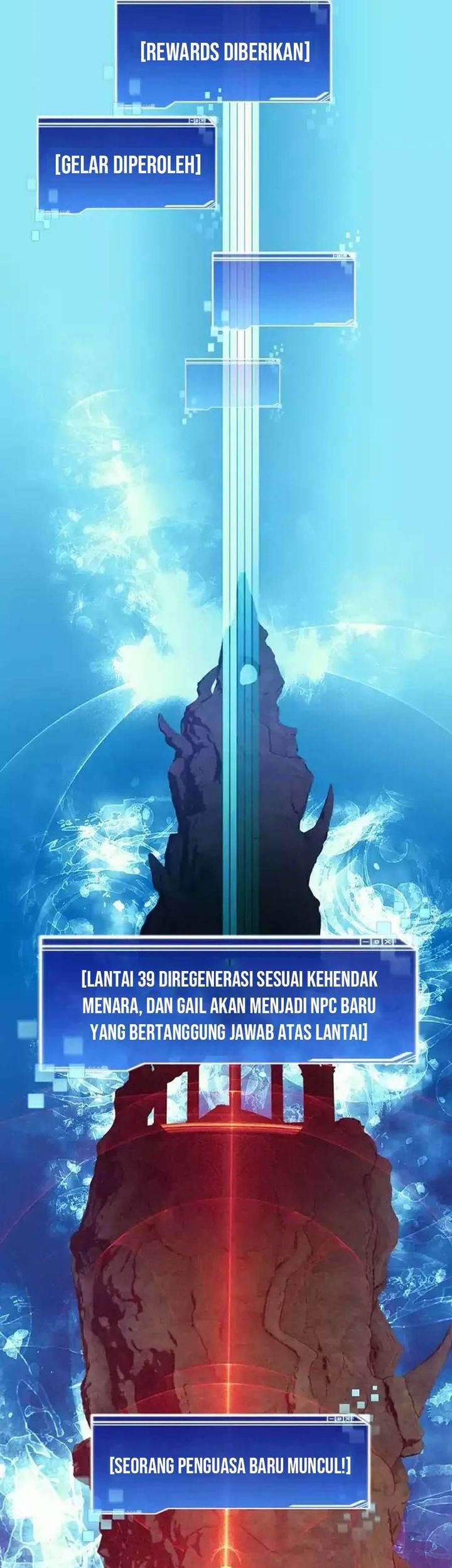 Stuck in the Tower Chapter 81 - halaman 25