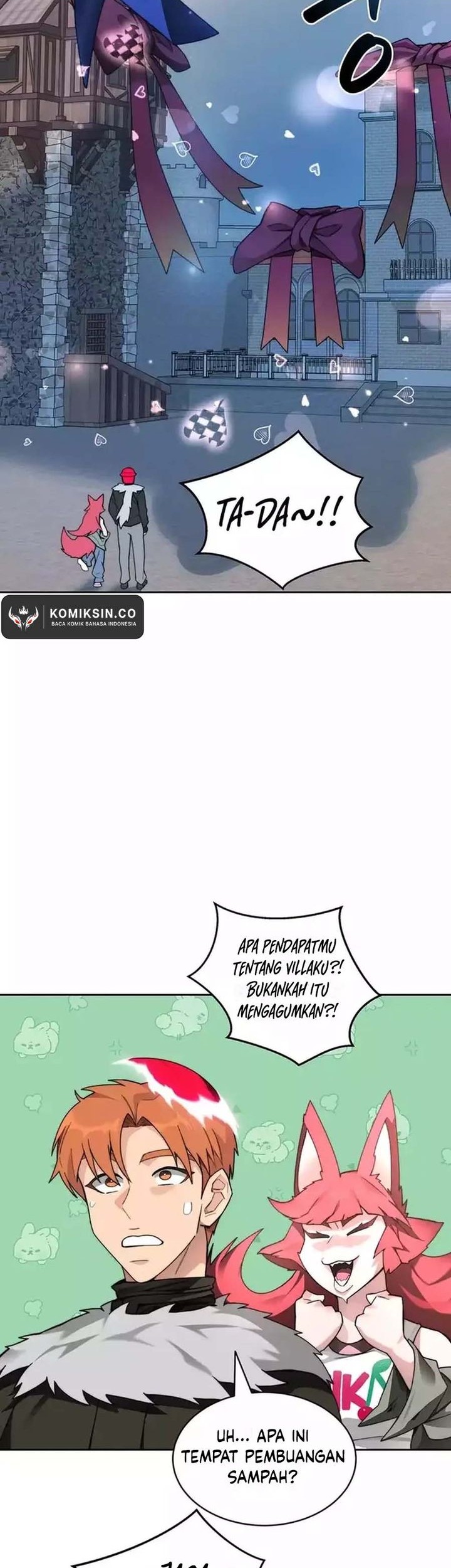 Stuck in the Tower Chapter 81 - halaman 38