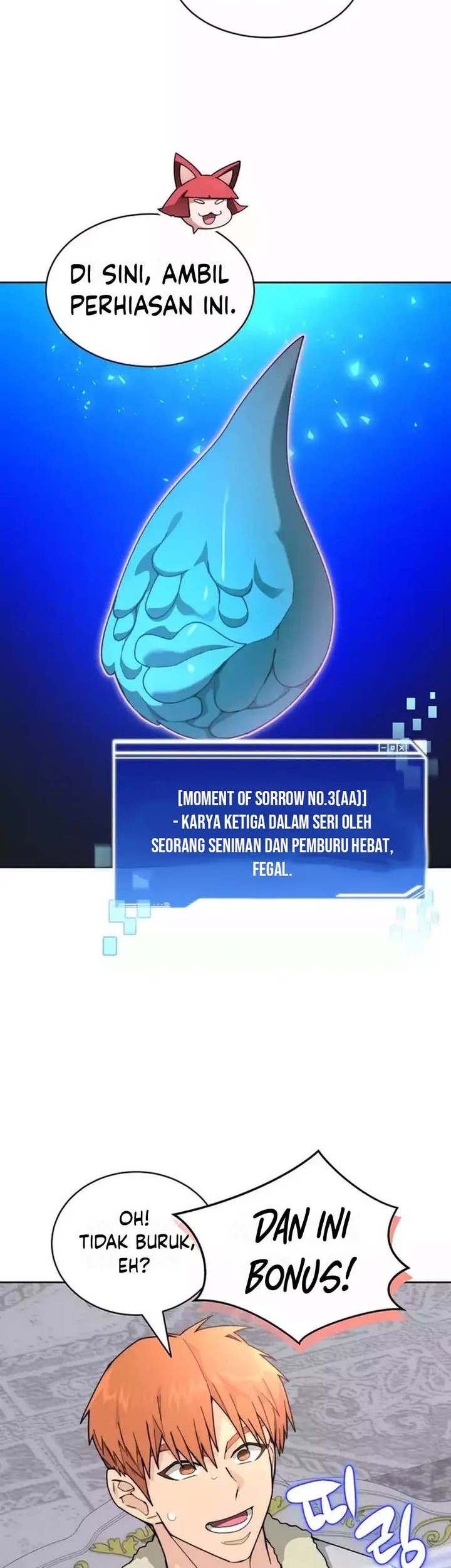 Stuck in the Tower Chapter 81 - halaman 50