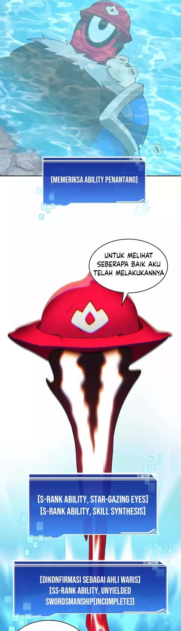 Stuck in the Tower Chapter 81 - halaman 57