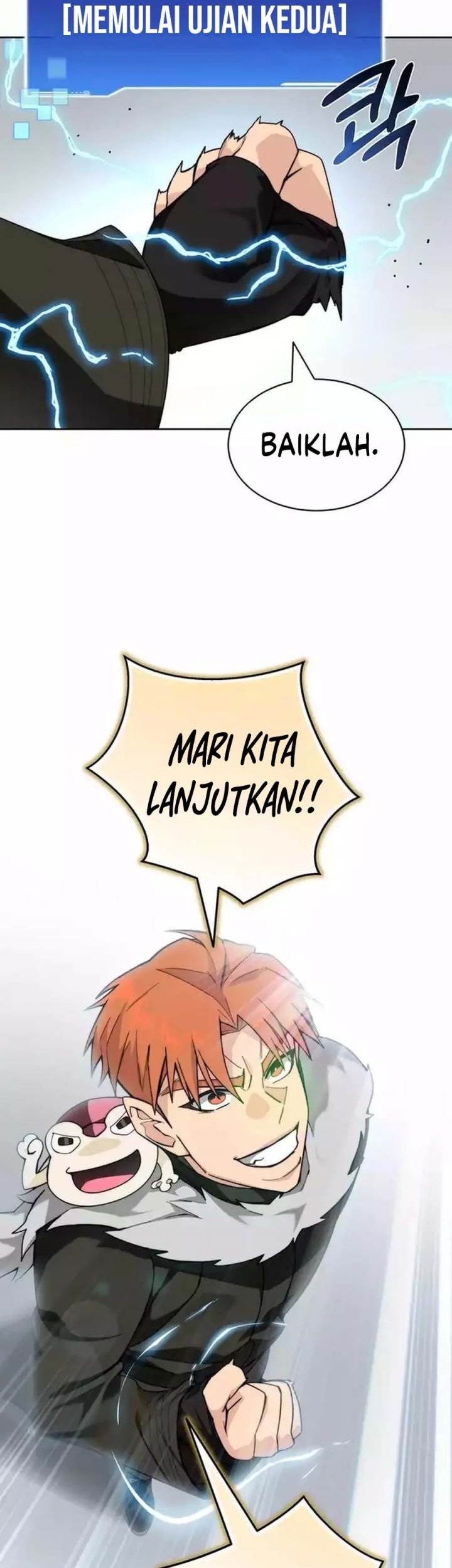 Stuck in the Tower Chapter 82 - halaman 15