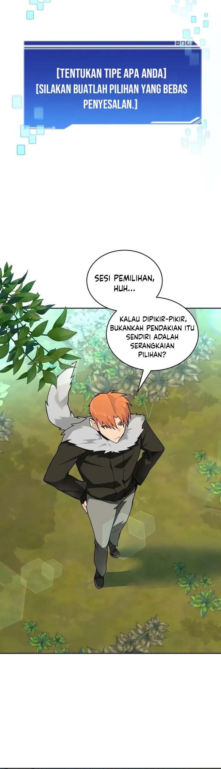 Stuck in the Tower Chapter 83 - halaman 16