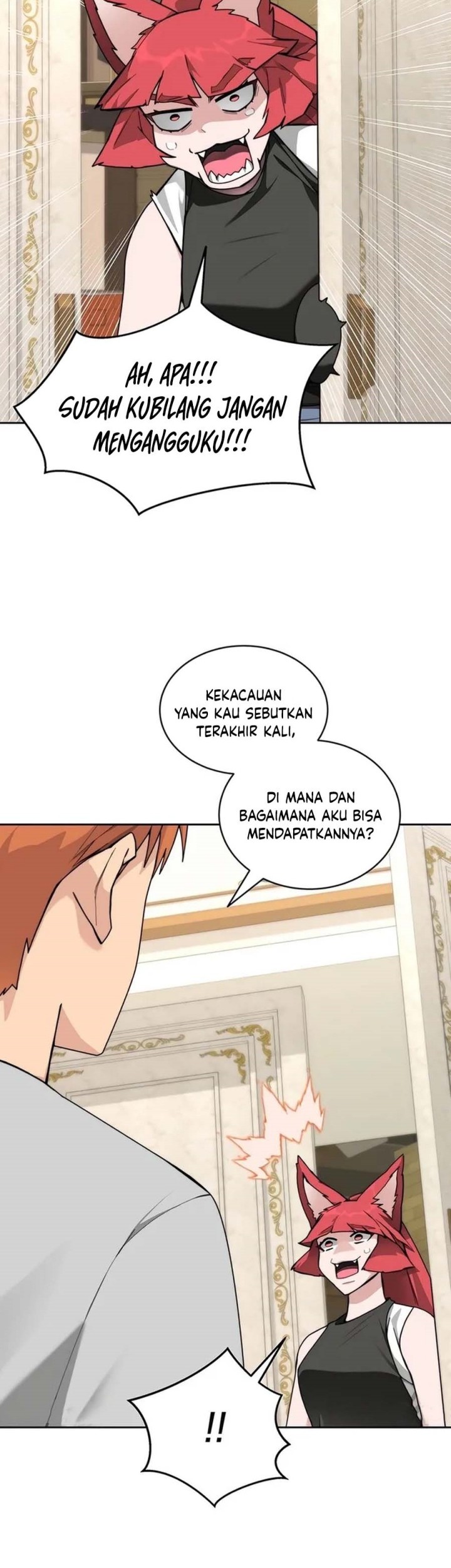 Stuck in the Tower Chapter 83 - halaman 3