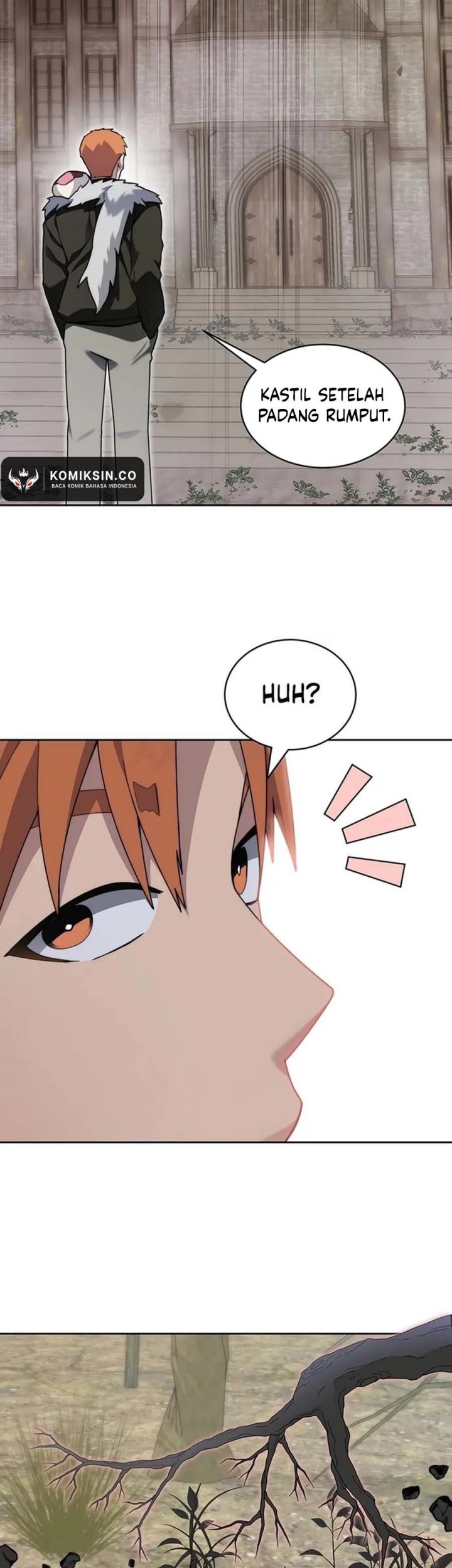 Stuck in the Tower Chapter 83 - halaman 39