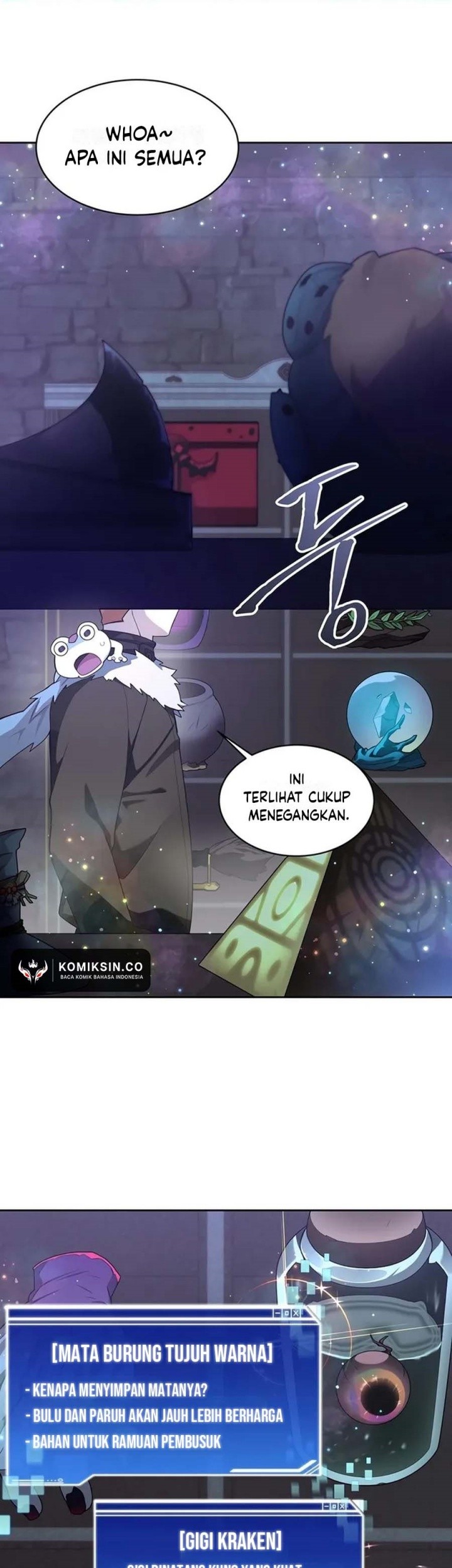 Stuck in the Tower Chapter 84 - halaman 2
