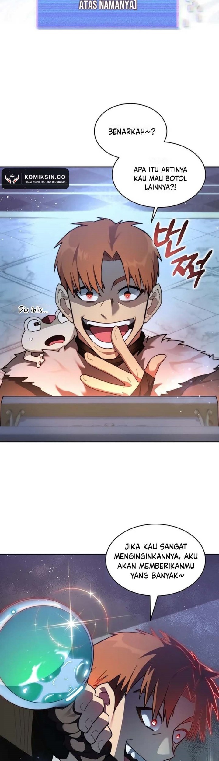 Stuck in the Tower Chapter 84 - halaman 31